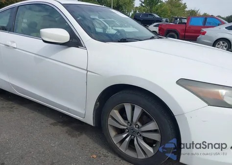 2009 Honda Accord 2.4 Ex-L из США, поврежденный, VIN 1HGCS12809A009645